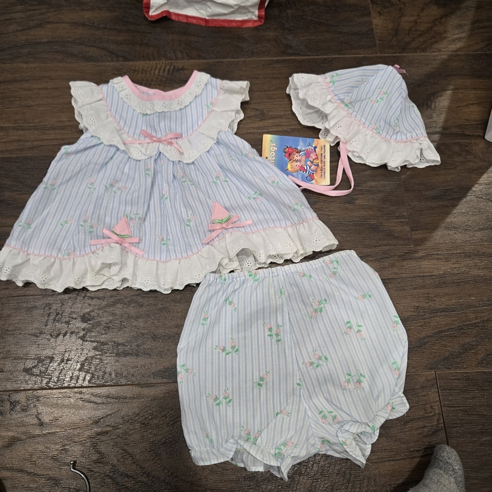 3-piece outfit